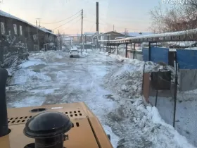 В управе Строительного округа рассказали о санитарном состоянии 17-го квартала Якутска