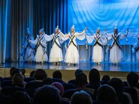 Национальный театр танца Якутии выступит в Сибири, Забайкалье и Бурятии