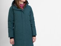 Пальто пуховое Urban Fox IV Женское