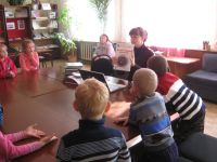 Библиотека-филиал № 7 пос. Усть-Камчатск