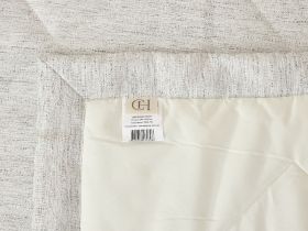 Покрывало Lucentezza, серое