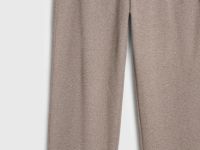 Утеплённые брюки, Коричневый