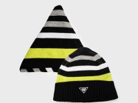 Комплект трикотажный для мальчиков: шапка, снуд