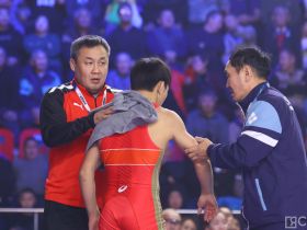 Лев Павлов победил японца в финале турнира Дмитрия Коркина