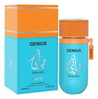 Genius Hayati: парфюмерная вода 100мл