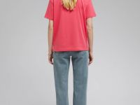 Футболка из мерсеризованного хлопка