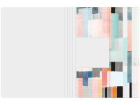 Папка на резинке Berlingo "Trend" А4, 600 мкм, с рисунком