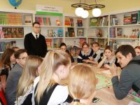 Диалоговый центр семейного чтения «БиблДом»