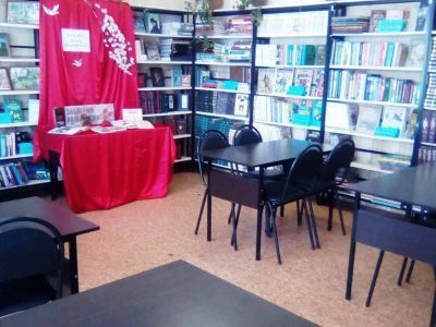 Балашейская сельская библиотека