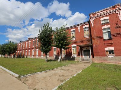 Корпус II типа