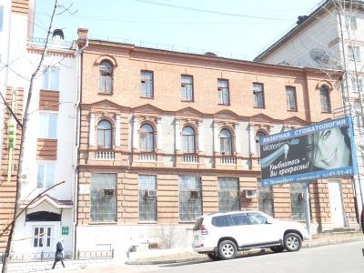 Дом жилой Исакова Г.К.