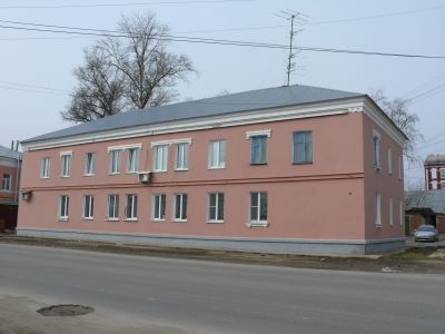 Дом Петровых