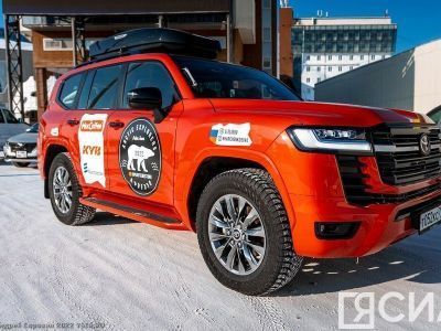 Испытание на прочность. Началась экспедиция команды Богдана Булычева в Анабарский район Якутии