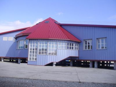 Дом культуры села Хатырка