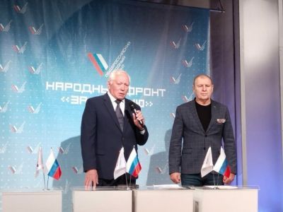 Александр Кугаевский: «Задачи, которые ребята решают на фронте, — это наши задачи»