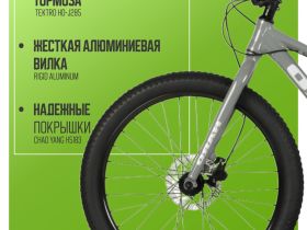 Подростковый велосипед Haro Flightline 24 Plus DS, год 2025, цвет Серый