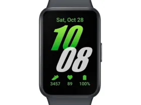 Фитнес-браслет Samsung Galaxy Fit3 (Gray)