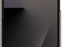 Клип-кейс Samsung KindsuitZ Flip7 Серо-коричневый