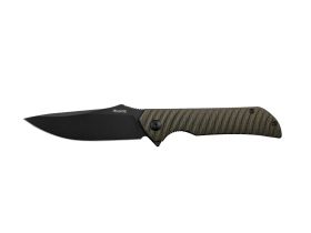 Нож складной Ruike P123-MB, сталь 14C28N, рукоять микарта, хаки