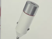 Автомобильное зарядное устройство WIWU Mars Type-C 30W (Wi-QC021) (белый)