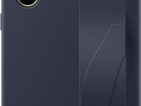 Клип-кейс Samsung Standing Grip Case A55 Тёмно-синий