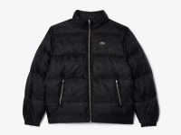 Водоотталкивающая короткая куртка Lacoste с монограммой