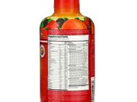 Garden of Life, Vitamin Code Liquid, мультивитаминная формула, фруктовый пунш, 900 мл (30 жидк. Унций)