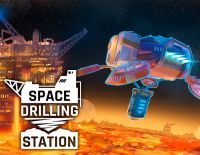 Space Drilling Station (PC)