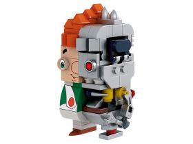 Союзмультфильм AB-1125 Конструктор Киборг: Карлсон