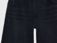 Джинсы Paperbag для девочек, Серый