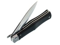 Нож автоматический Predator Mikov, сталь N690, рукоять пластик