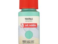 Краска для текстиля Art Creation для светлых тканей банка 50 мл, розовый пастельный