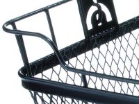 Корзина на багажник Topeak MTX Basket Rear (черный)