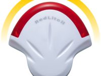 Комплект светодиодных фонарей (передний и задний) Topeak HighLite Combo II (красный / белый белый)