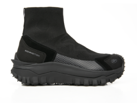 Ботинки Remington Citizen black