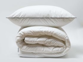 Подушка Nero Bianco, трехкамерная