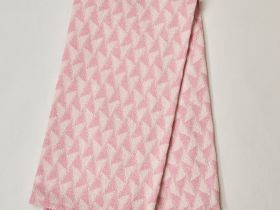 Полотенце Angolare, розовое