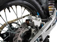 Мотоцикл кроссовый эндуро PWR FZ250 4V