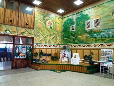 Максимовский сельский дом культуры