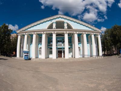 Городской дворец культуры г. Владимир