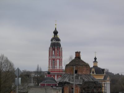 Усадьба Грабцево (быв. Еропкина)