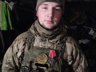 Орденом Мужества награжден наш земляк