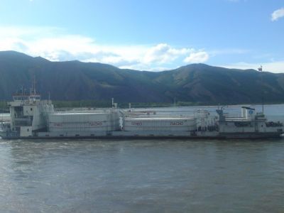 В «ЛОРПе» прокомментировали происшествие с разливом бензина на Лене