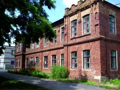 Школа земская