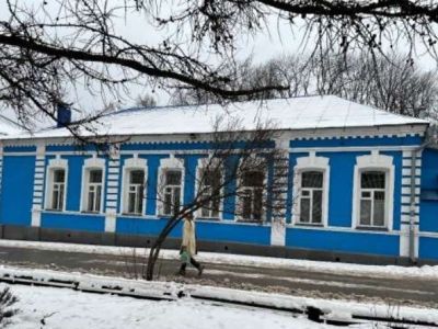 Здание церковно-приходской школы»