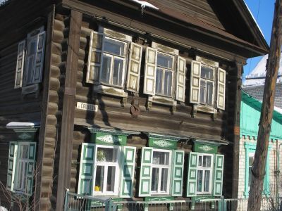 Дом жилой (дер.)