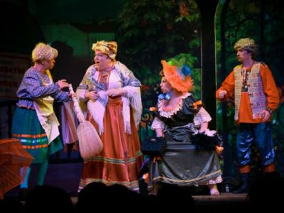 Билеты на За двумя зайцами, или Дамских дел мастер (ДК «Выборгский») / Театр | Афиша | ИнфоТаймс