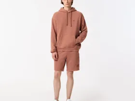 Мужская толстовка Lacoste из хлопка