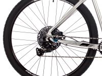 Горный велосипед Stinger Reload STD 29, год 2024, цвет Черный, ростовка 22