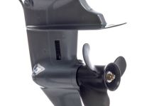 Редуктор для лодочного мотора Mikatsu 15 л.с. 2т